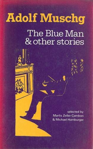 Imagen de archivo de The Blue Man and Other Stories a la venta por Book House in Dinkytown, IOBA