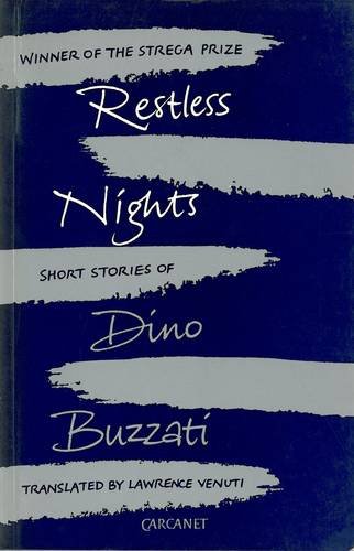 9780856354885: Restless nights: Selected stories of Dino Buzzati