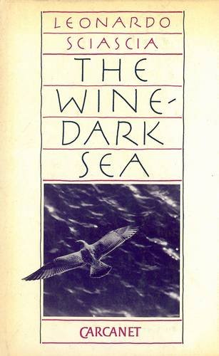 Imagen de archivo de The Wine-Dark Sea (English and Italian Edition) a la venta por Hafa Adai Books