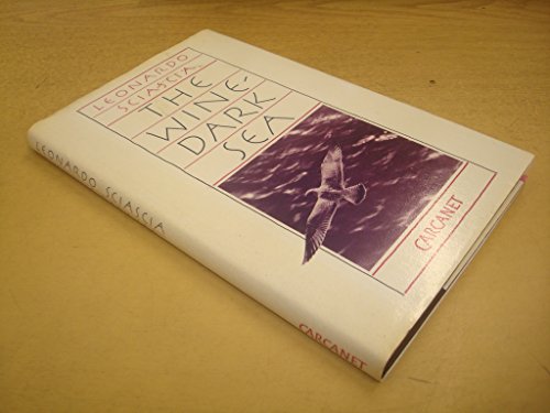 9780856355561: The Wine-Dark Sea (English and Italian Edition)