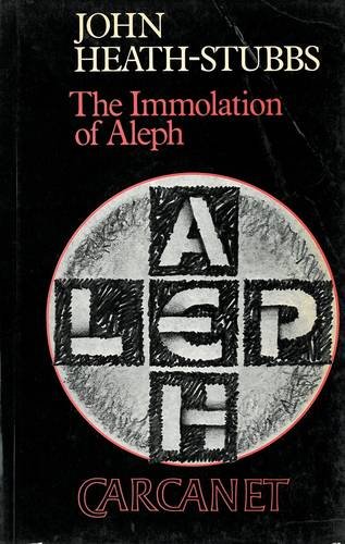 Beispielbild fr The Immolation of Aleph zum Verkauf von Anybook.com