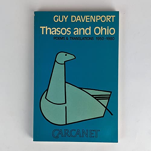 Thasos & Ohio (9780856355844) by Davenport, Professor Guy