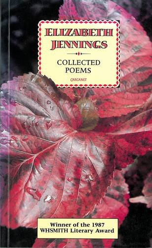 Stock image for Collected Poems: 1953-1985 for sale by Front Cover Books