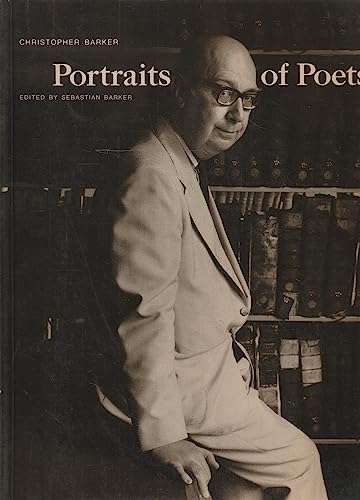 Stock image for Portraits of Poets for sale by Richard Sylvanus Williams (Est 1976)