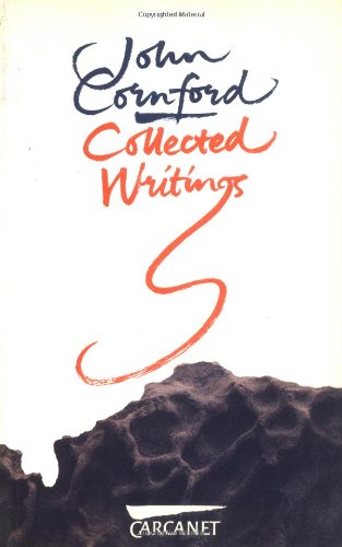 9780856356520: Collected Writings: John Cornford