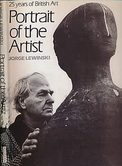 Beispielbild fr Portrait of the Artist: Twenty-five Years of British Art zum Verkauf von WorldofBooks