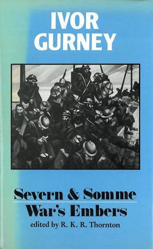 Severn and Somme (9780856357305) by Ivor Gurney