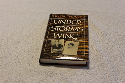 Under Storm's Wing (9780856357336) by Thomas, Helen; Thomas, Myfanwy