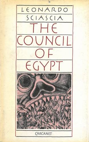 Stock image for The Council of Egypt for sale by Time Traveler Books