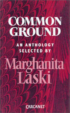 Beispielbild fr Common Ground: An Anthology zum Verkauf von WorldofBooks