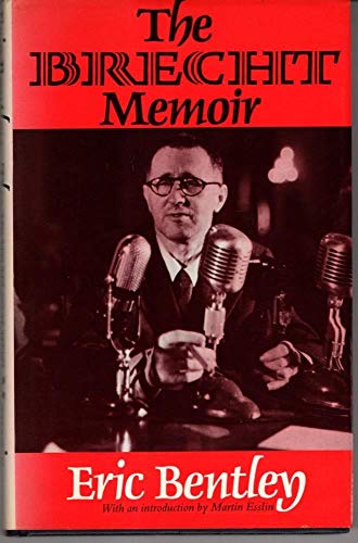 The Brecht Memoir ( A Signed Copy)