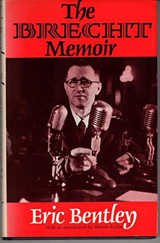 9780856358012: The Brecht Memoir