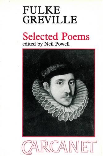 Selected Poems (Poetry Signatures) (9780856358562) by Greville Bar, Fulke