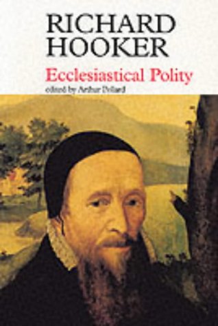 Stock image for Ecclesiastical Polity (Anglican Classics in the Fyfield Series) for sale by More Than Words