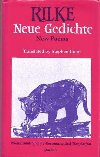Stock image for Neue Gedichte / New Poems for sale by Clarendon Books P.B.F.A.