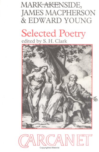 Mark Akenside, James MacPherson and Edward Young: Selected Poetry (Rusi Whitehall Paper Series,) (9780856359279) by Akenside, Mark