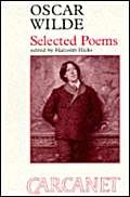 Beispielbild fr Selected Poems: Oscar Wilde zum Verkauf von WorldofBooks