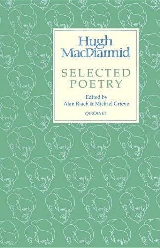 Selected poetry (9780856359866) by Alan; Grieve Michael MacDiarmid, Hugh; Riach