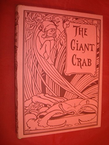 Beispielbild fr Giant Crab. zum Verkauf von Plurabelle Books Ltd