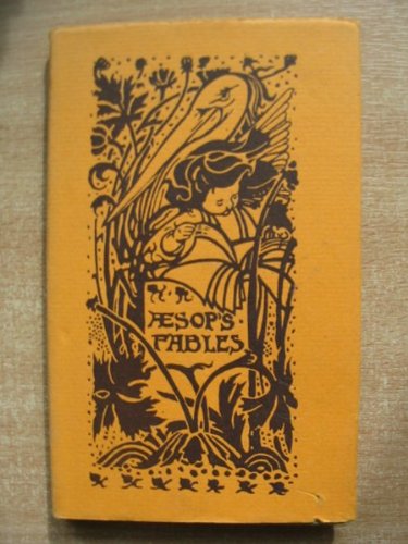 Stock image for Aesop's Fables for sale by Better World Books