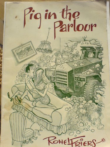 Beispielbild fr Pig in the Parlour : Northern Ireland in Black and White zum Verkauf von Better World Books Ltd
