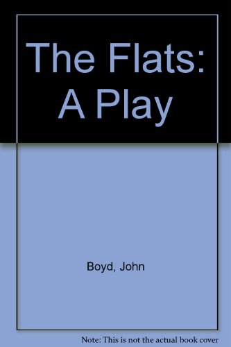 Imagen de stock para The Flats: A Play