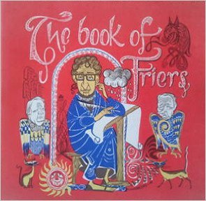 Beispielbild fr The book of Friers, or; The book of yells zum Verkauf von WorldofBooks