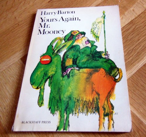 Immagine stock per Yours Again, Mr.Mooney