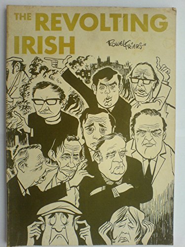 Beispielbild fr Revolting Irish zum Verkauf von WorldofBooks