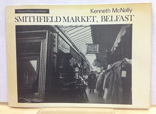 Immagine stock per Smithfield Market, Belfast