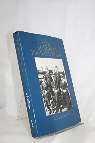 Stock-Bild f�r Surgeon Probationers