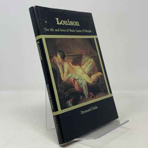 Imagen de archivo de Louison: The life and loves of Marie Louise O'Morphi a la venta por ThriftBooks-Dallas