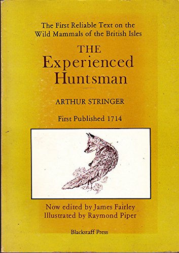 Beispielbild f�r Experienced Huntsman zum Verkauf von LeeMan Books