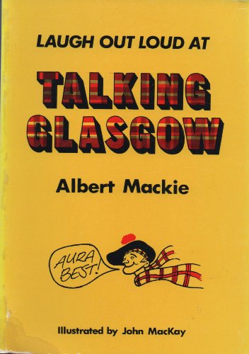 Stock image for Talking Glasgow