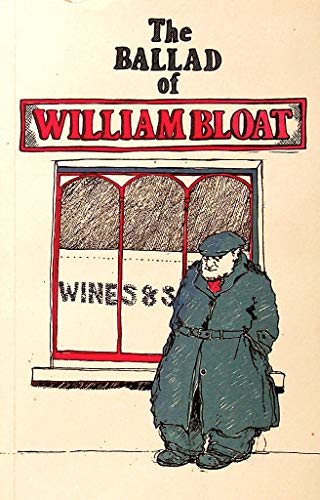 Imagen de archivo de Ballad of William Bloat a la venta por Black Cat Books