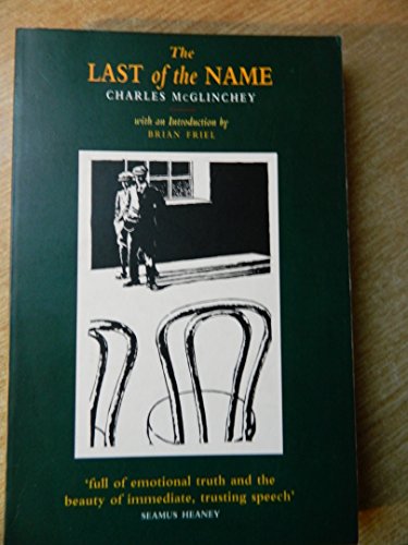 Beispielbild fr The Last of the Name: Memories of Donegal zum Verkauf von Front Cover Books