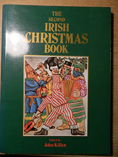 Stock image for Second Irish Christmas Book for sale by WorldofBooks