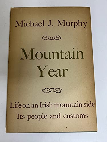 9780856403811: Mountain Year [Lingua Inglese]