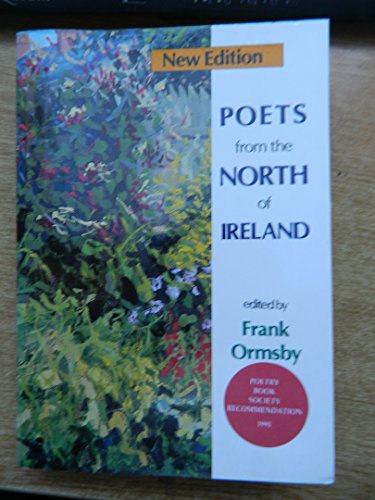Beispielbild fr Poets From the North of Ireland - Second Edition zum Verkauf von Books of the Smoky Mountains
