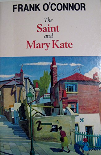 Beispielbild fr The Saint and Mary Kate zum Verkauf von Better World Books