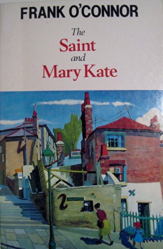 Stock image for The Saint and Mary Kate for sale by Better World Books