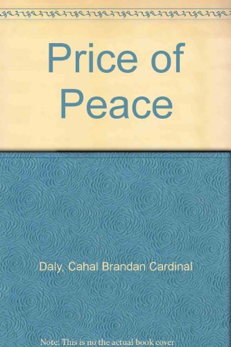 Beispielbild fr The Price of Peace zum Verkauf von WorldofBooks