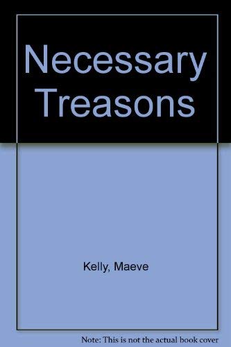 Stock image for Necessary Treasons for sale by WorldofBooks