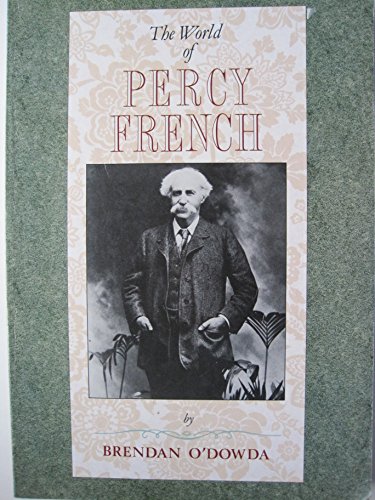 Beispielbild fr The World of Percy French zum Verkauf von WorldofBooks
