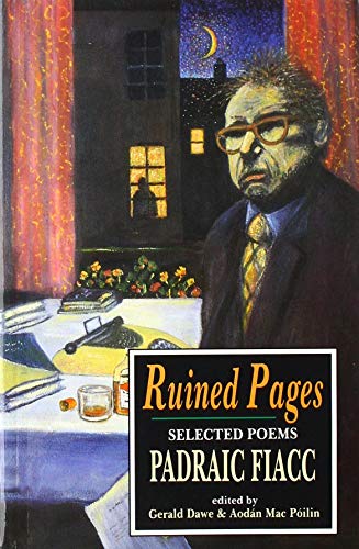 Stock image for Ruined Pages: Selected Poems for sale by Half Moon Books