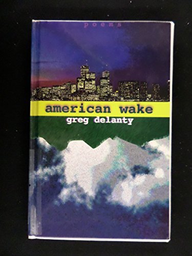 Beispielbild fr American Wake zum Verkauf von WorldofBooks