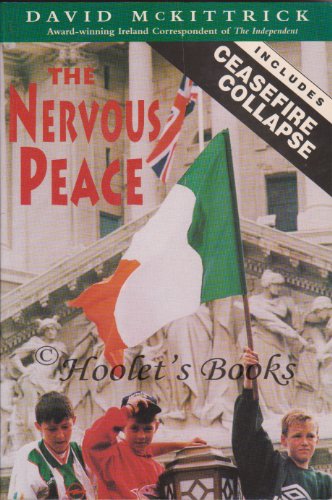 Imagen de archivo de The Nervous Peace (A Blackstaff paperback original) a la venta por WorldofBooks