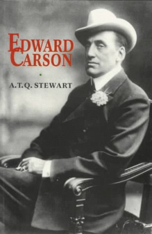 Imagen de archivo de Edward Carson (Blackstaff Classics) a la venta por WorldofBooks