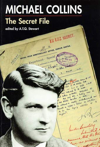 Imagen de archivo de Michael Collins : The Secret File a la venta por Better World Books