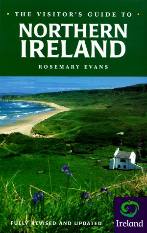 Stock image for The Visitor's Guide to Northern Ireland for sale by Better World Books